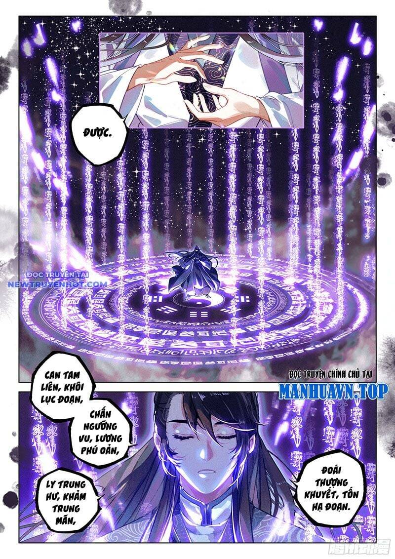 Phi Kiếm Vấn Đạo: Chapter 111