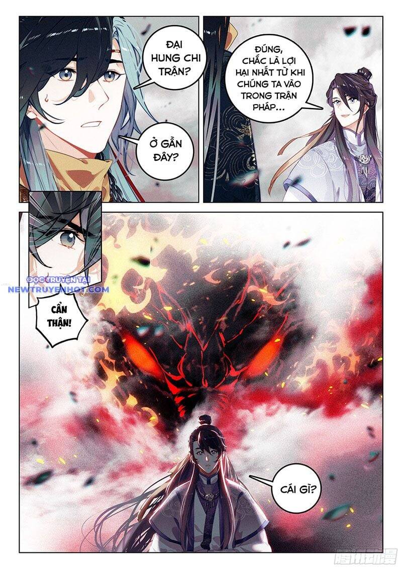 Phi Kiếm Vấn Đạo: Chapter 111