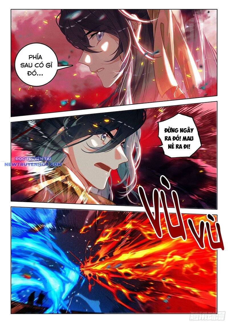 Phi Kiếm Vấn Đạo: Chapter 111