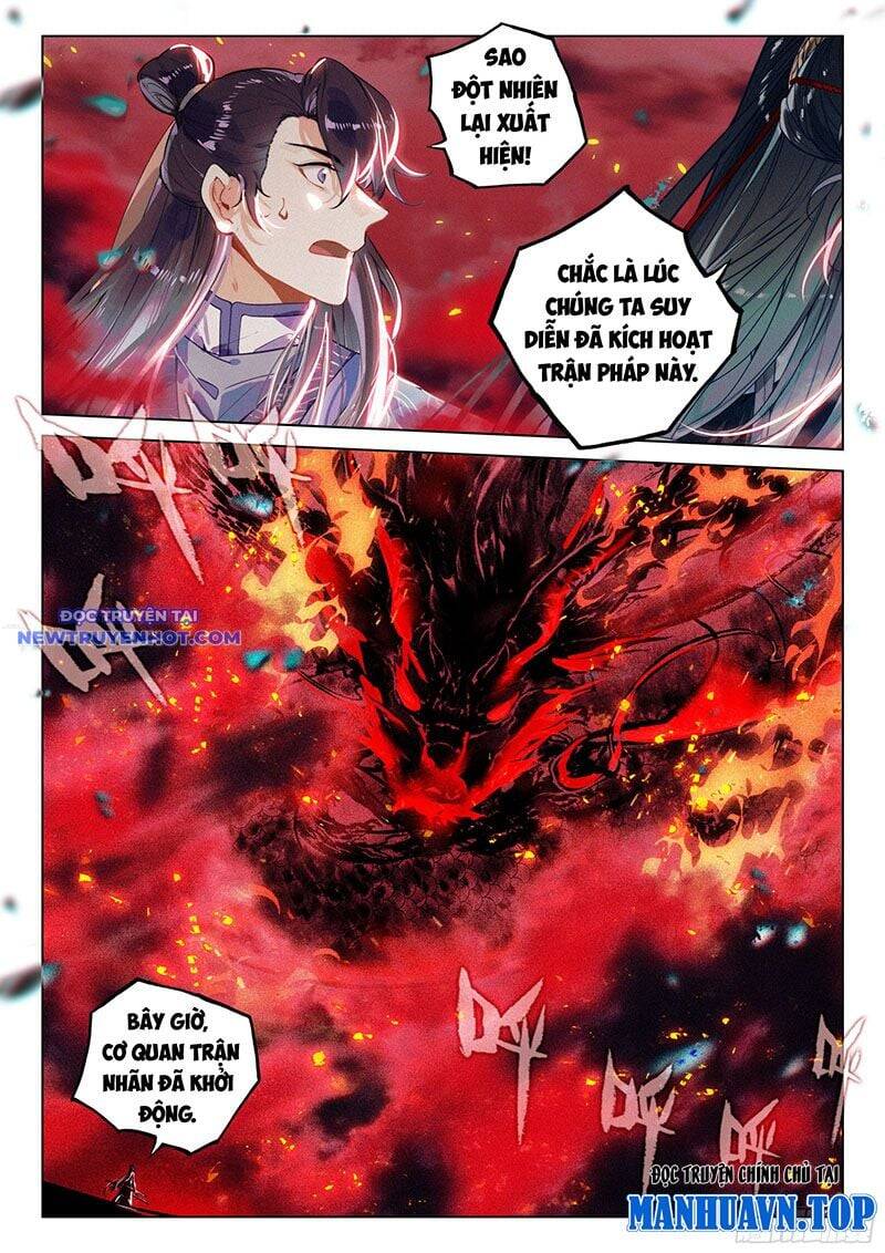 Phi Kiếm Vấn Đạo: Chapter 111