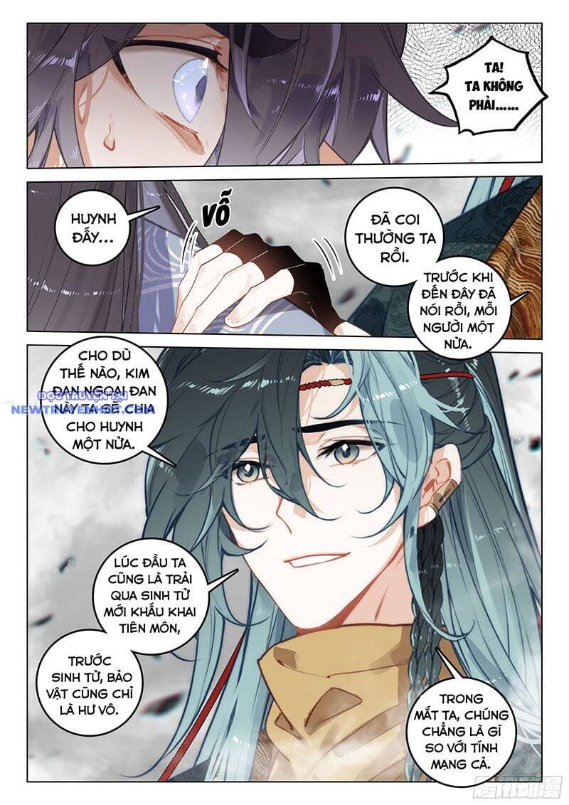 Phi Kiếm Vấn Đạo: Chapter 112