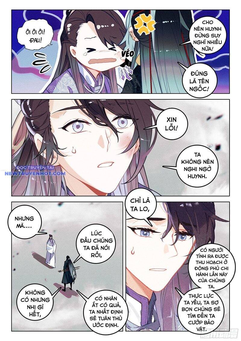 Phi Kiếm Vấn Đạo: Chapter 112