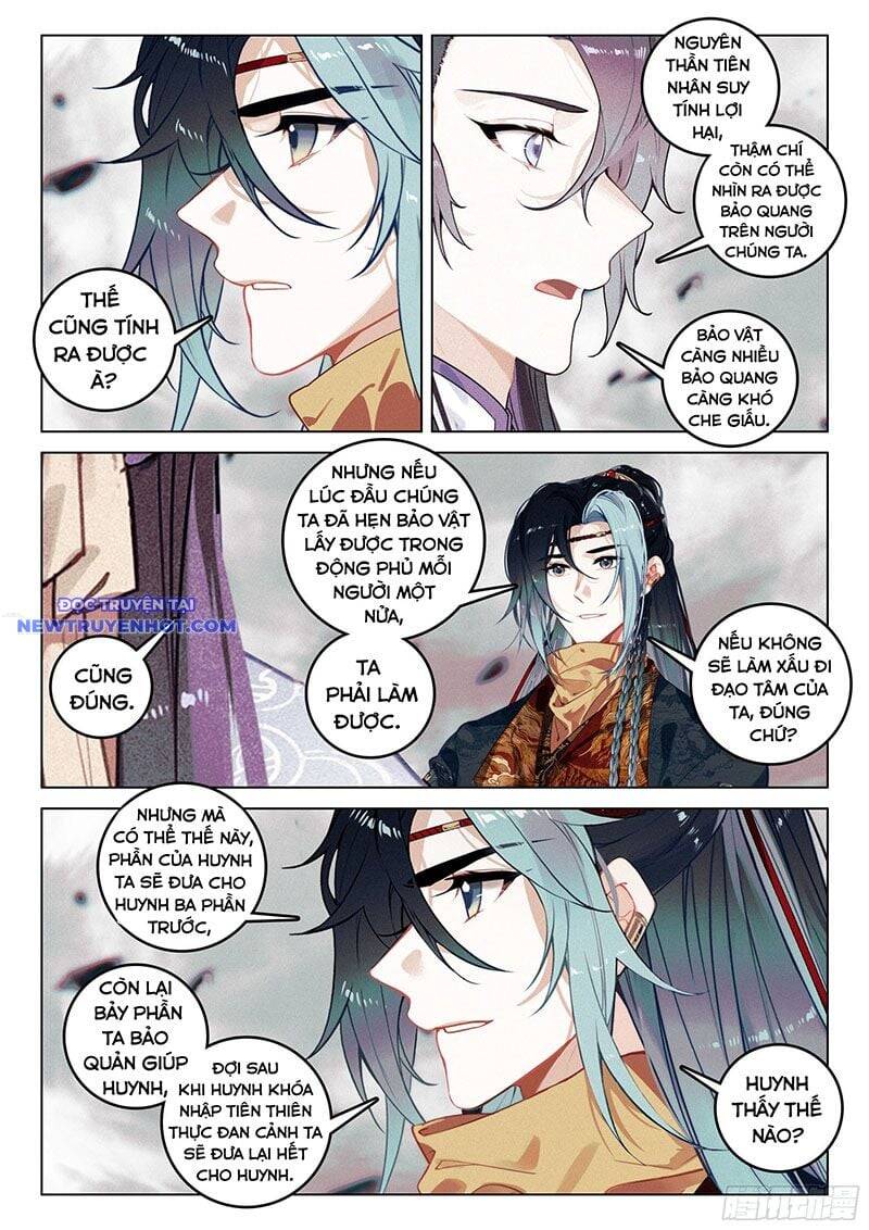 Phi Kiếm Vấn Đạo: Chapter 112