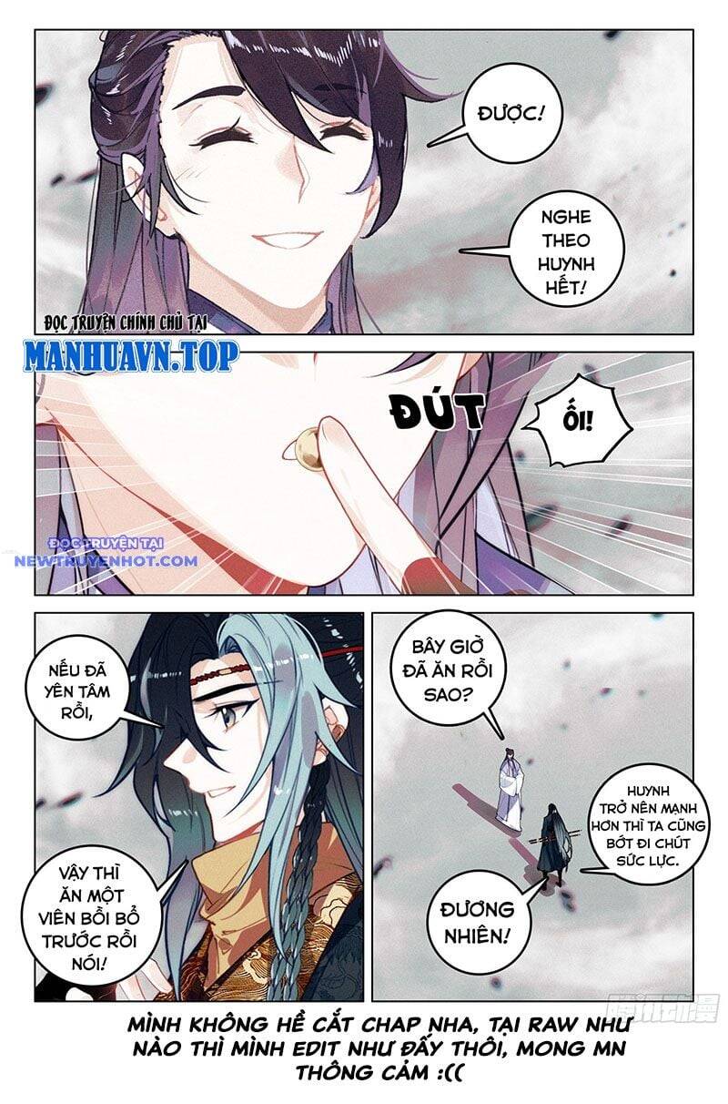 Phi Kiếm Vấn Đạo: Chapter 112