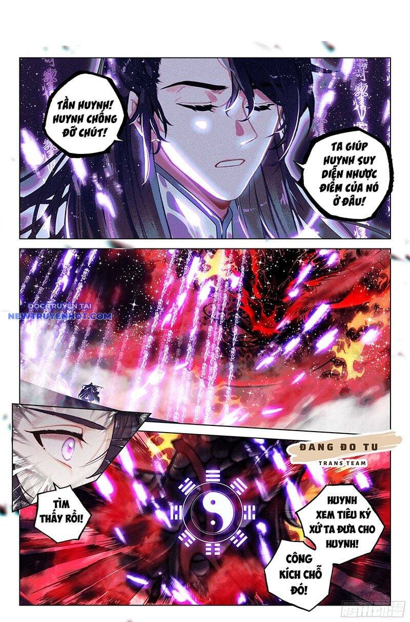 Phi Kiếm Vấn Đạo: Chapter 112