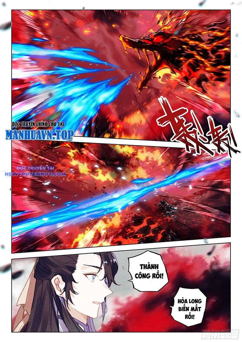 Phi Kiếm Vấn Đạo: Chapter 112