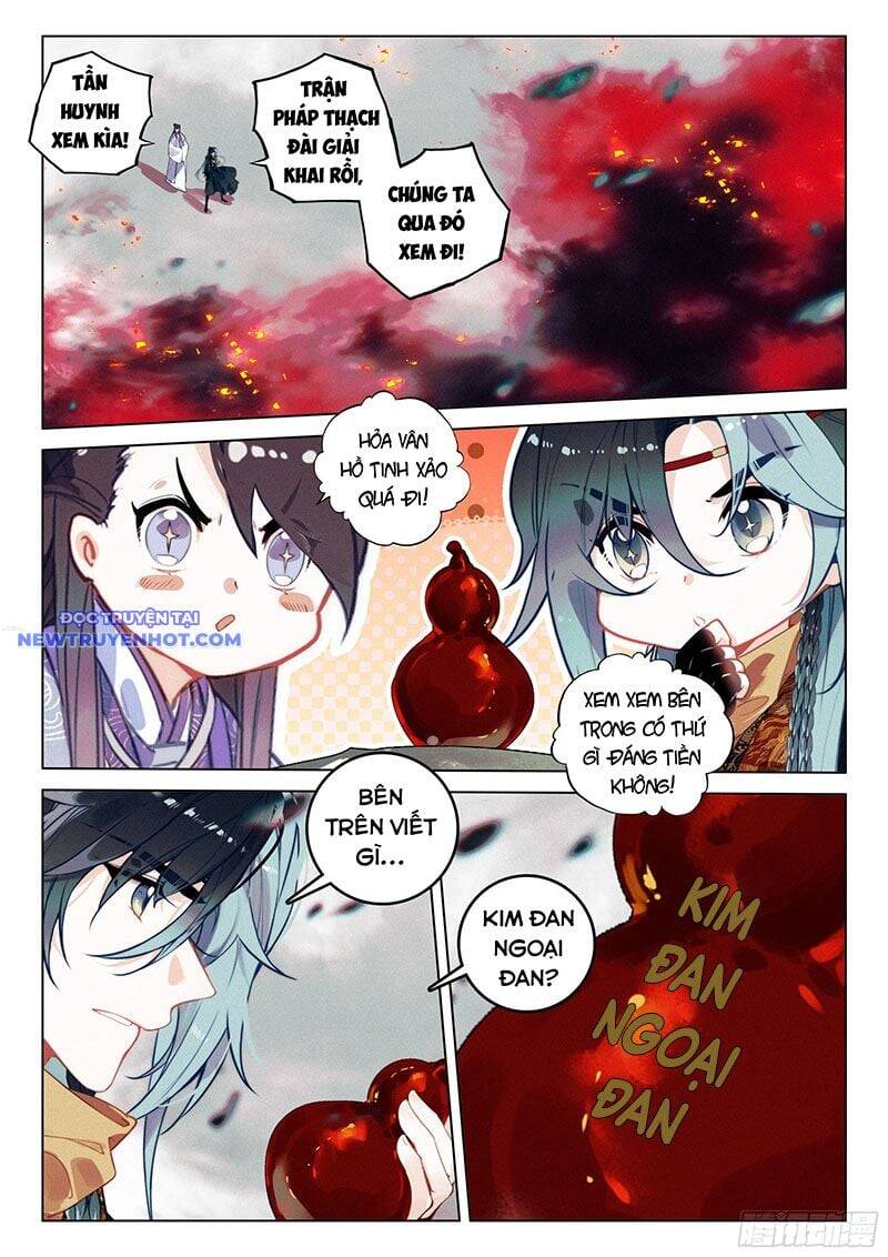 Phi Kiếm Vấn Đạo: Chapter 112