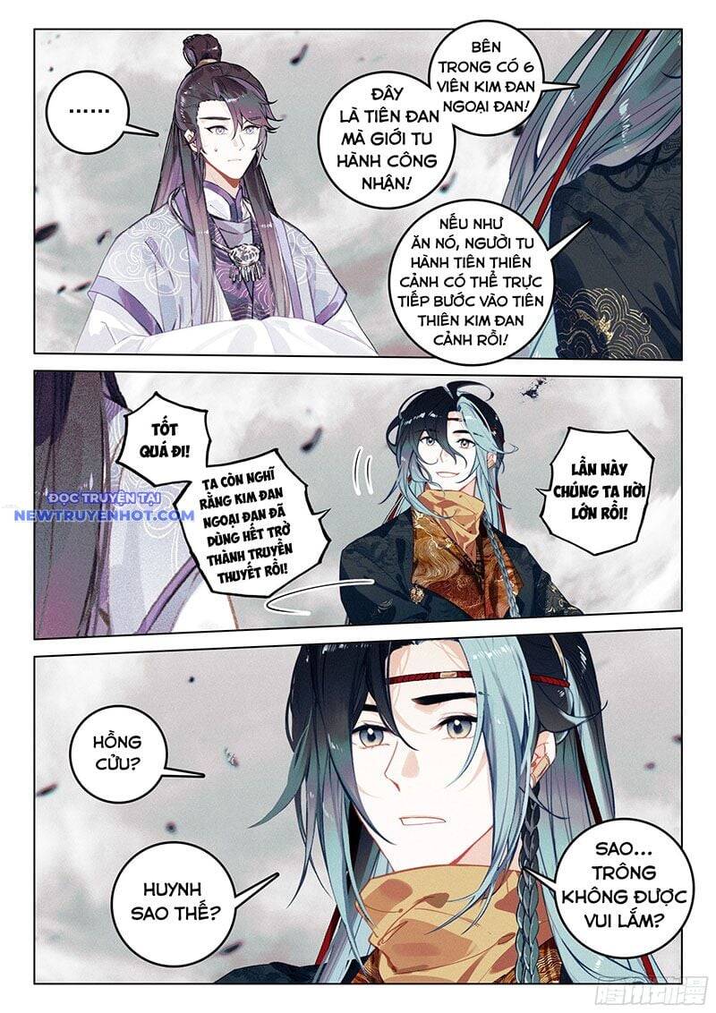 Phi Kiếm Vấn Đạo: Chapter 112