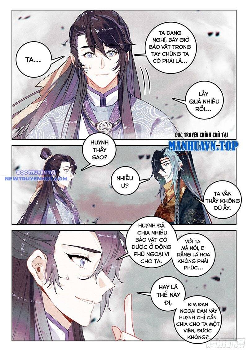 Phi Kiếm Vấn Đạo: Chapter 112