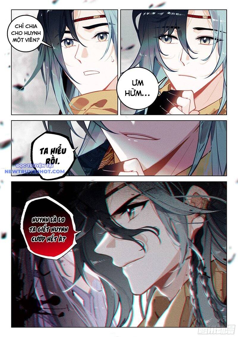 Phi Kiếm Vấn Đạo: Chapter 112