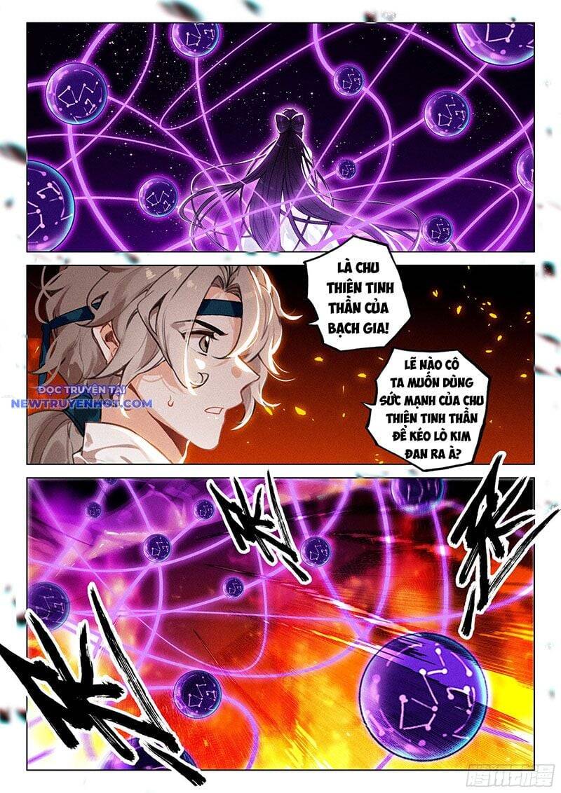 Phi Kiếm Vấn Đạo: Chapter 115