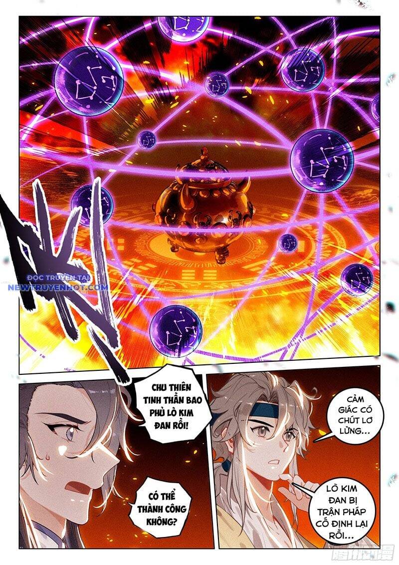 Phi Kiếm Vấn Đạo: Chapter 115