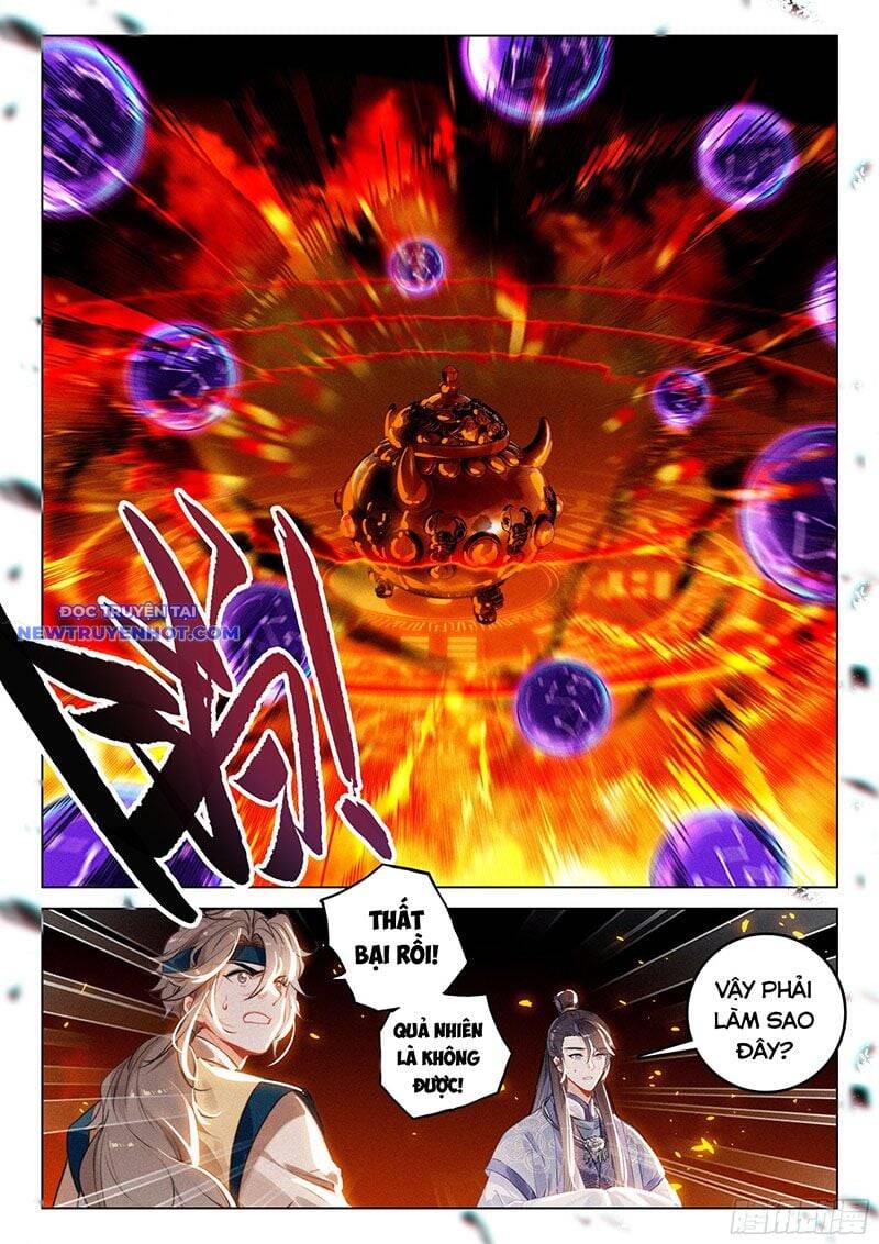 Phi Kiếm Vấn Đạo: Chapter 115