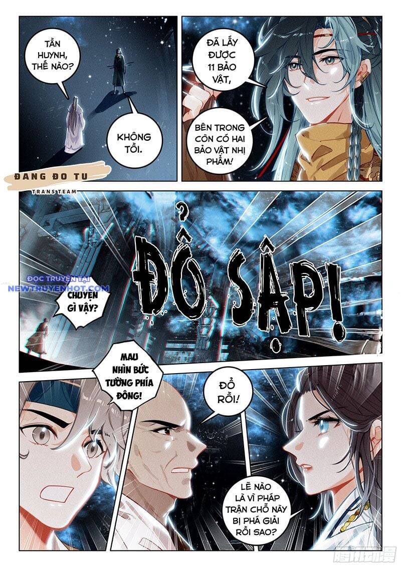 Phi Kiếm Vấn Đạo: Chapter 115