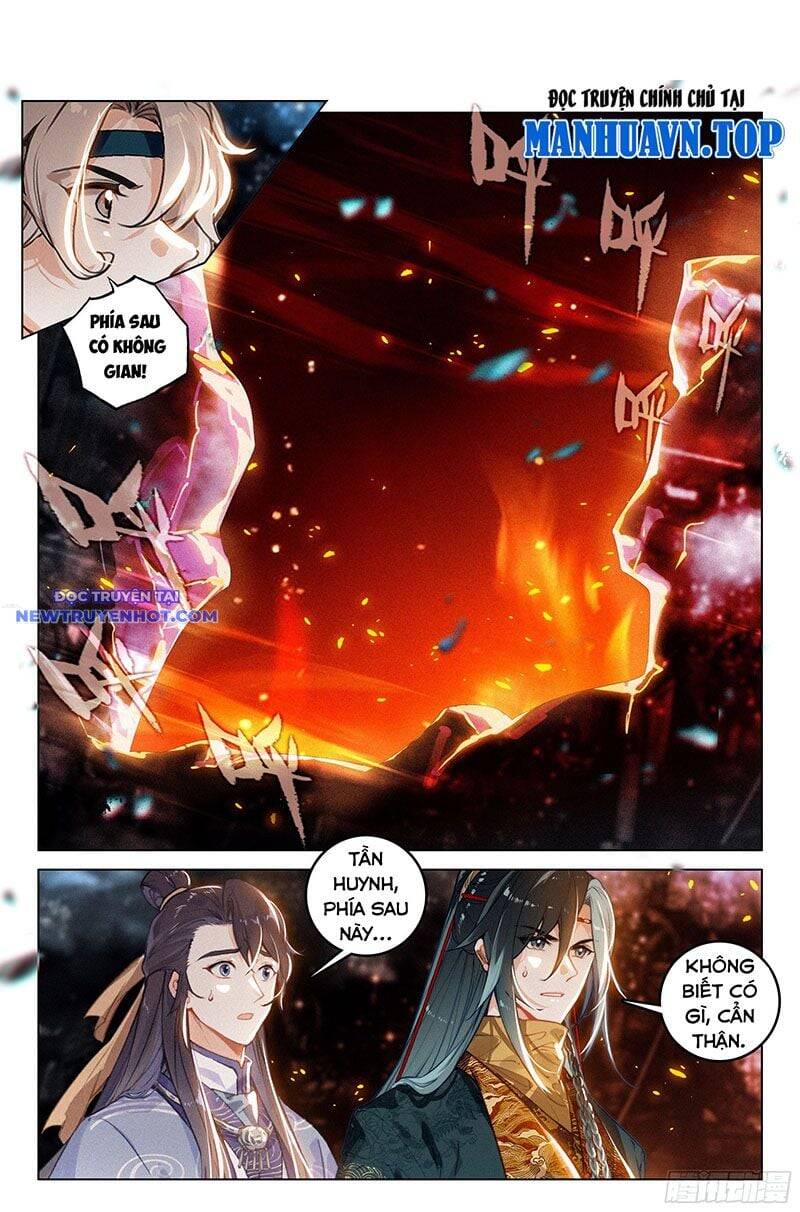 Phi Kiếm Vấn Đạo: Chapter 115