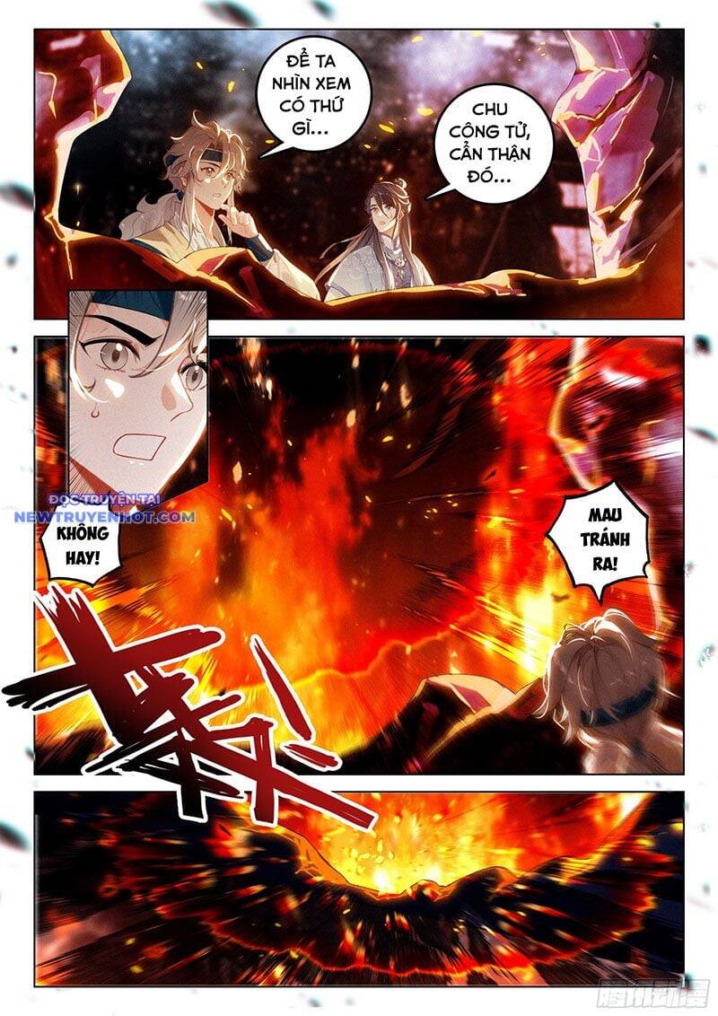 Phi Kiếm Vấn Đạo: Chapter 115