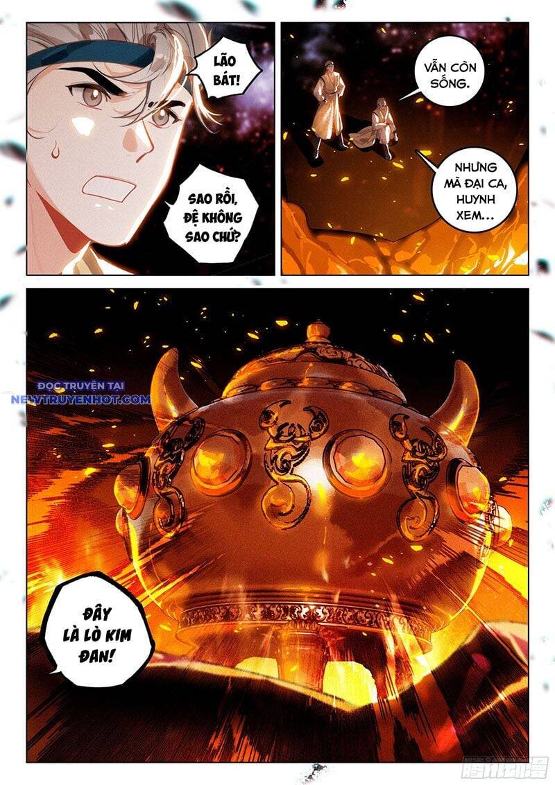 Phi Kiếm Vấn Đạo: Chapter 115