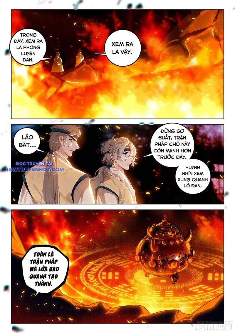 Phi Kiếm Vấn Đạo: Chapter 115