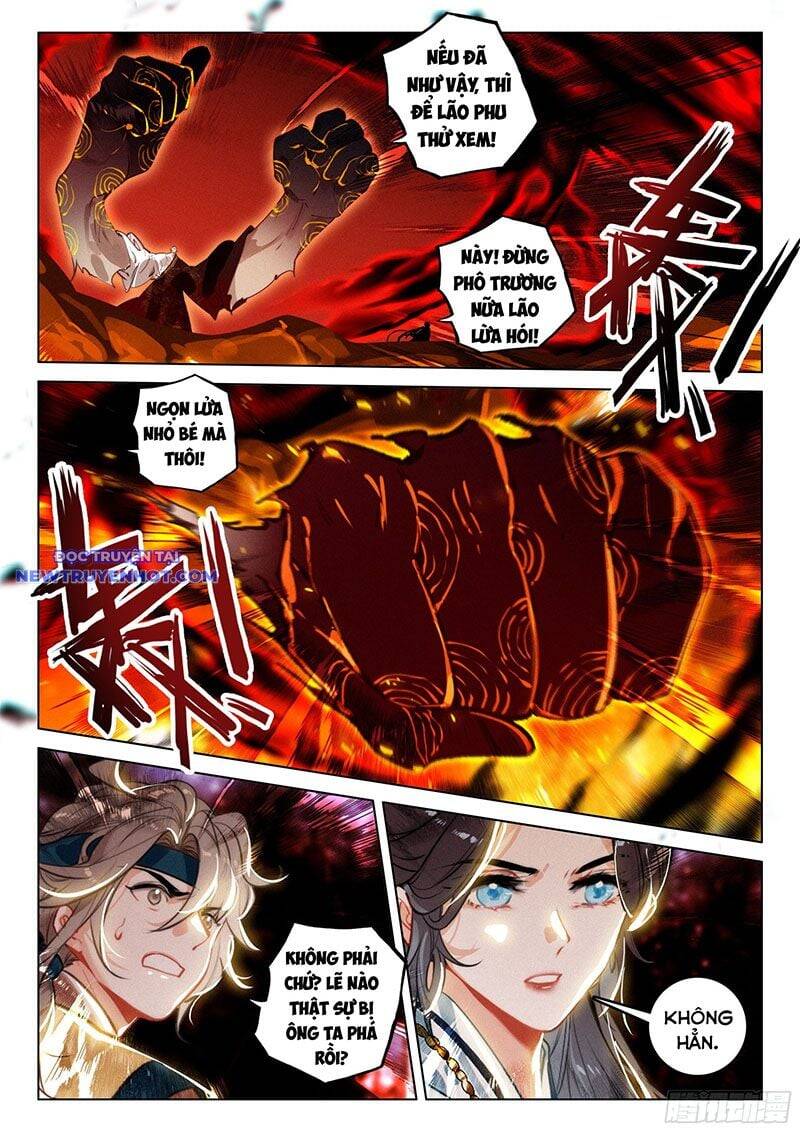 Phi Kiếm Vấn Đạo: Chapter 115