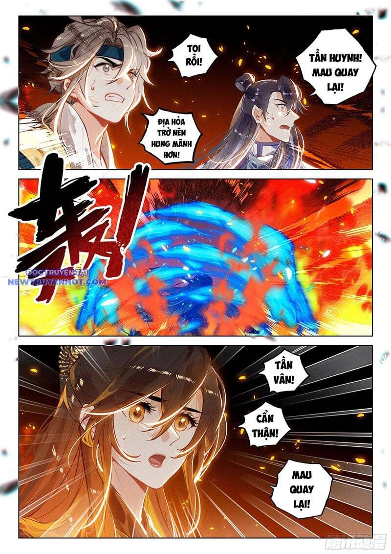 Phi Kiếm Vấn Đạo: Chapter 116