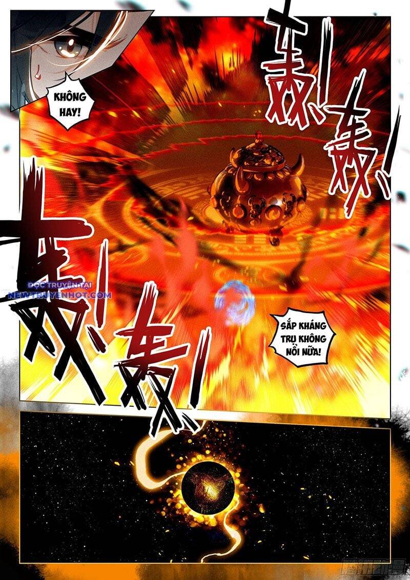 Phi Kiếm Vấn Đạo: Chapter 116