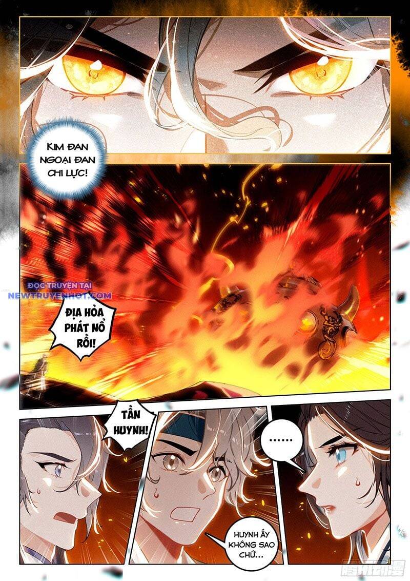 Phi Kiếm Vấn Đạo: Chapter 116