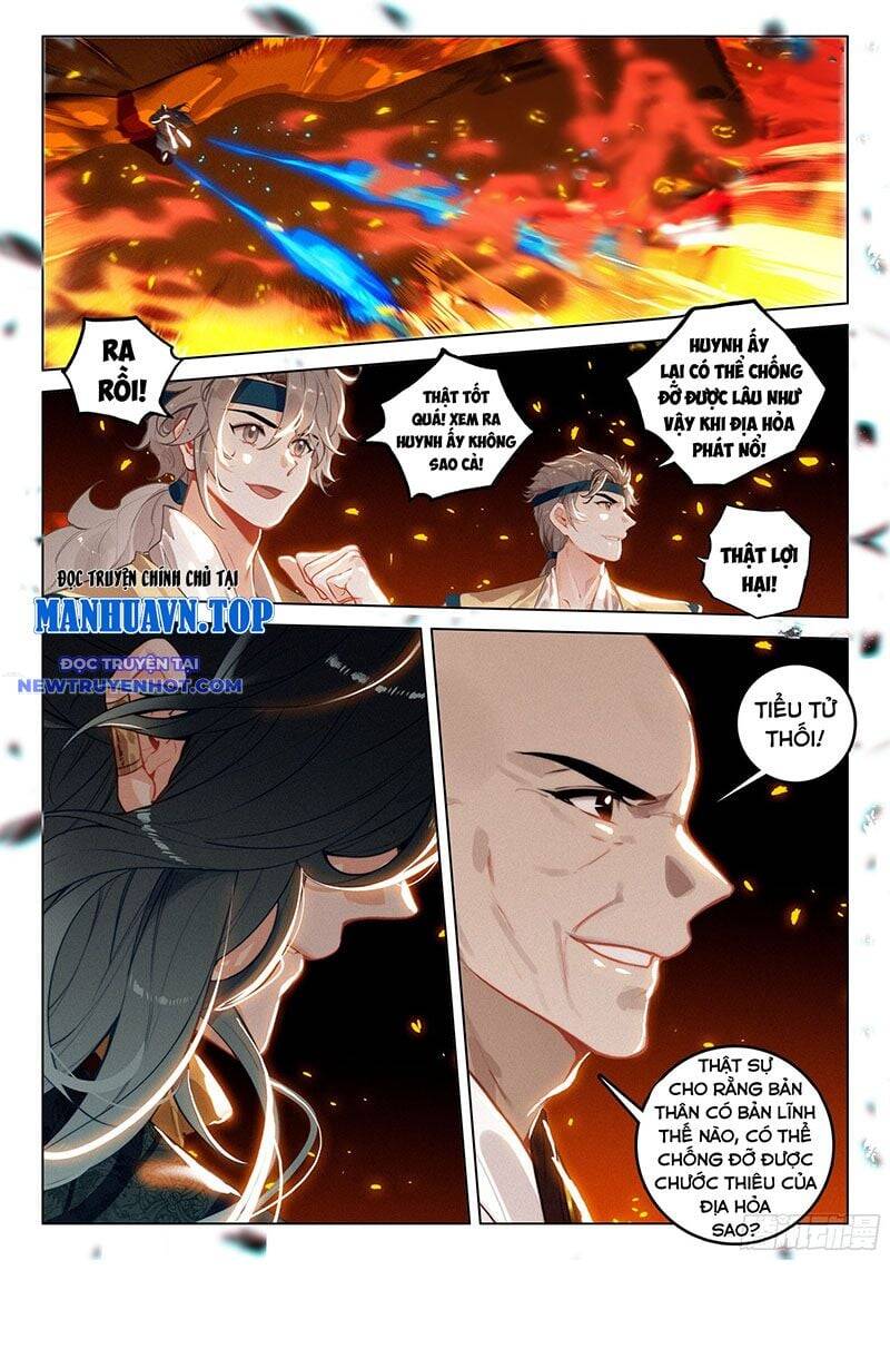 Phi Kiếm Vấn Đạo: Chapter 116