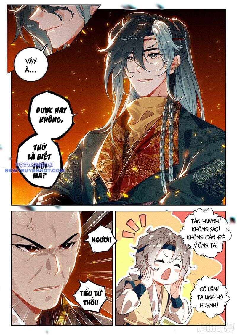 Phi Kiếm Vấn Đạo: Chapter 116