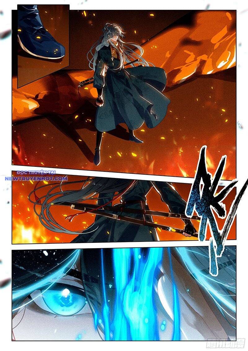 Phi Kiếm Vấn Đạo: Chapter 116