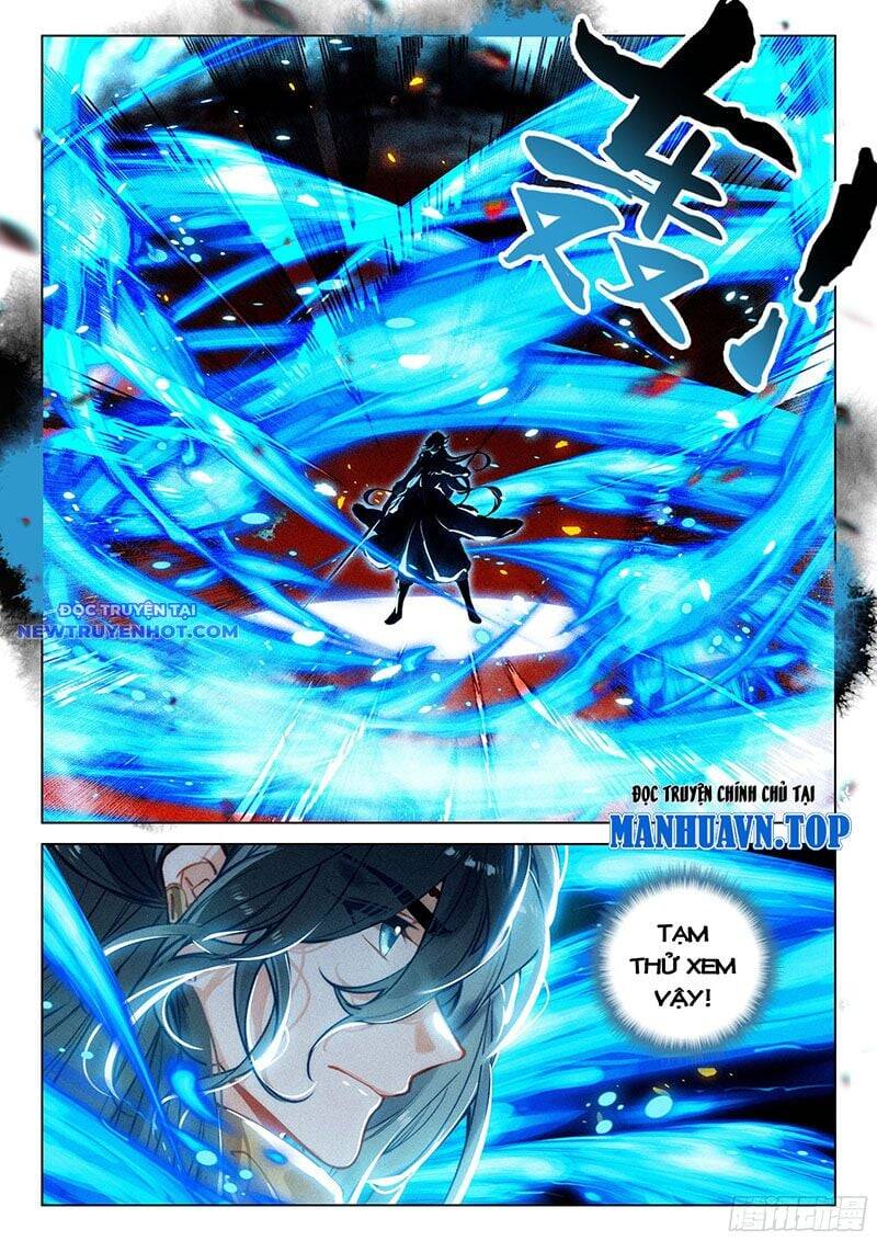 Phi Kiếm Vấn Đạo: Chapter 116