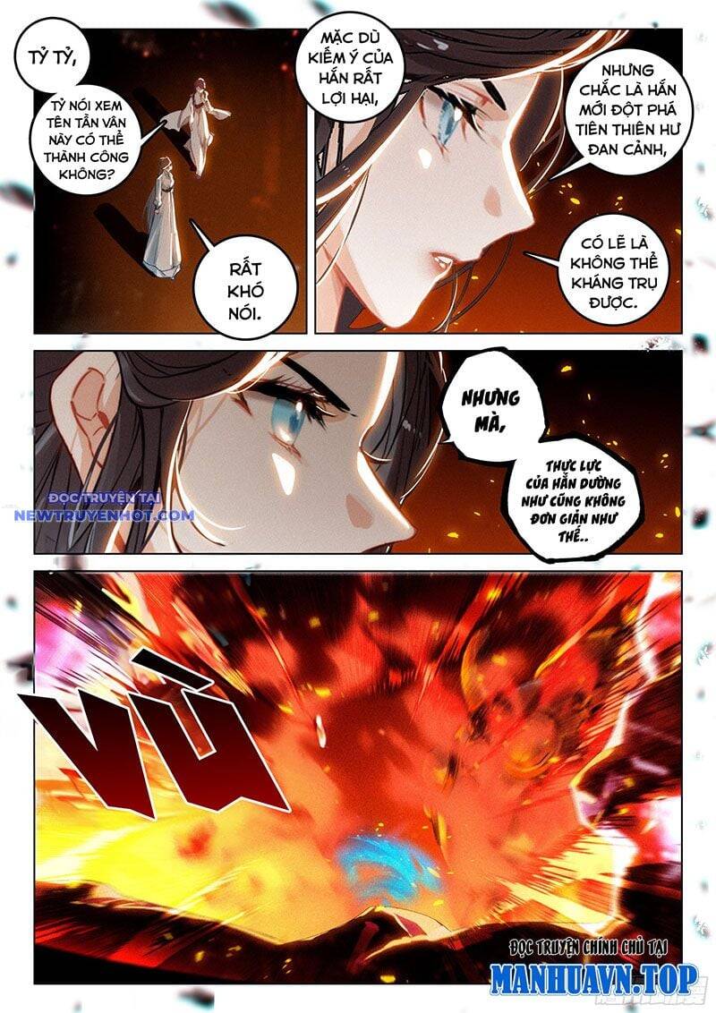 Phi Kiếm Vấn Đạo: Chapter 116