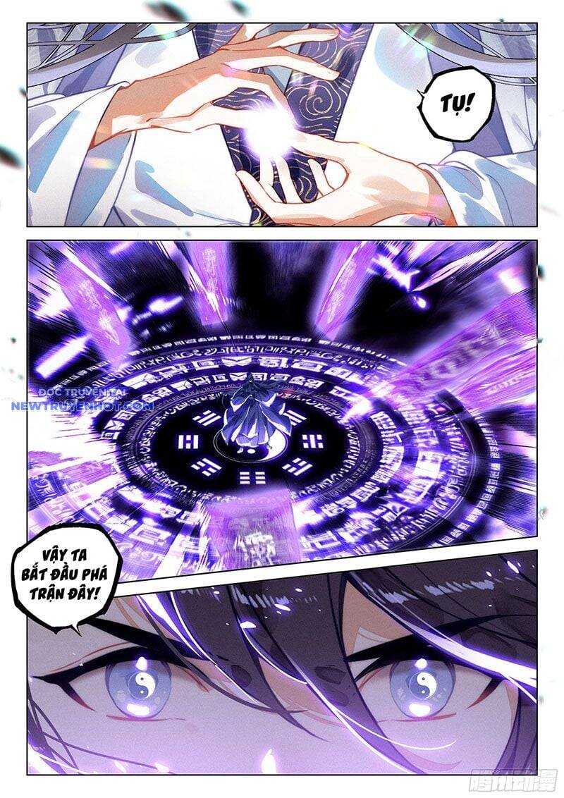 Phi Kiếm Vấn Đạo: Chapter 117