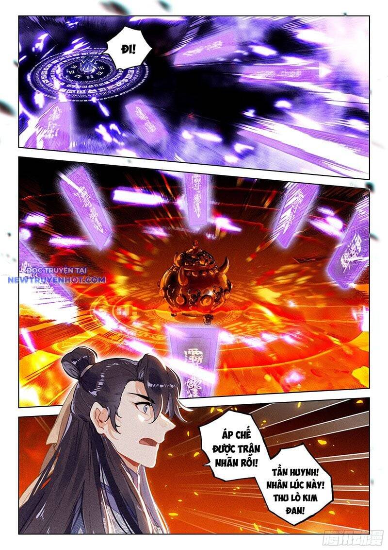 Phi Kiếm Vấn Đạo: Chapter 117