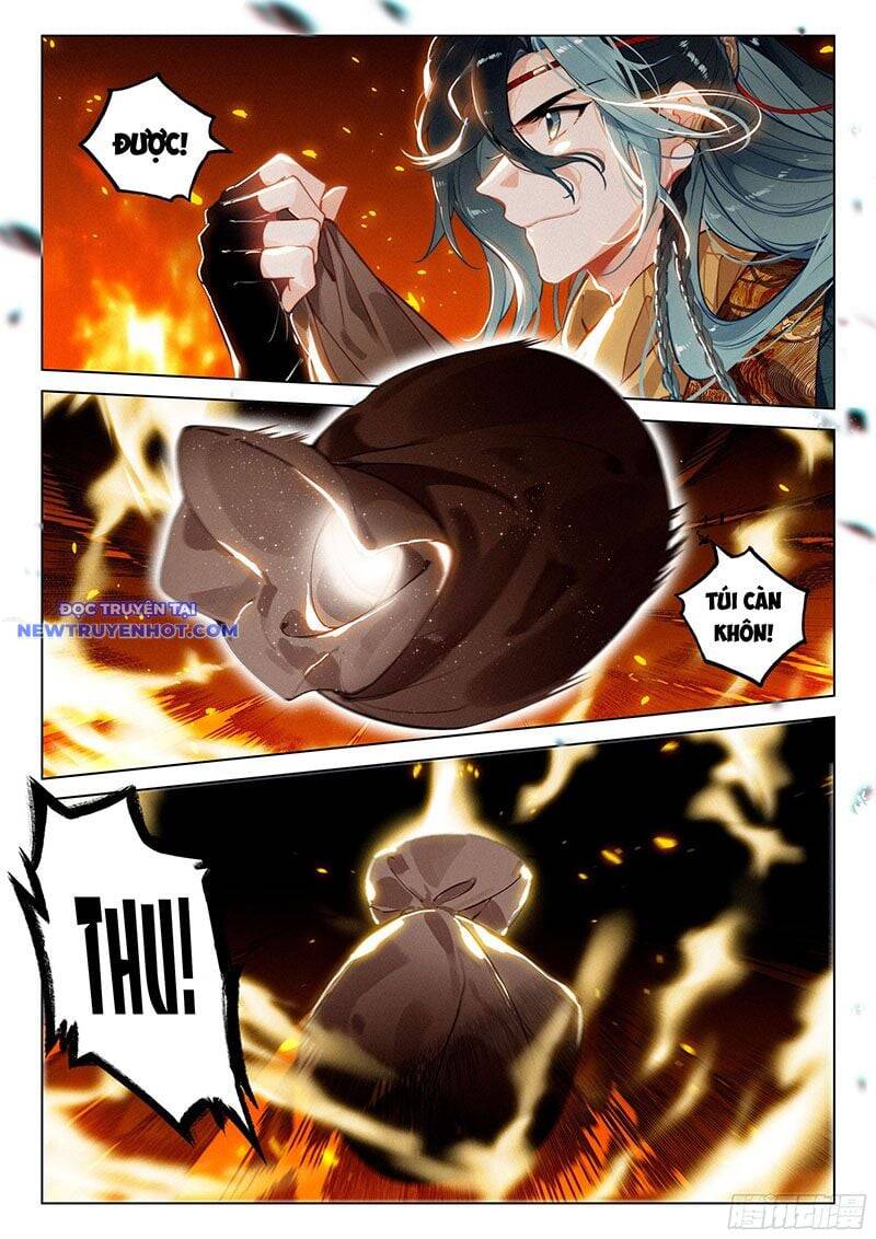 Phi Kiếm Vấn Đạo: Chapter 117