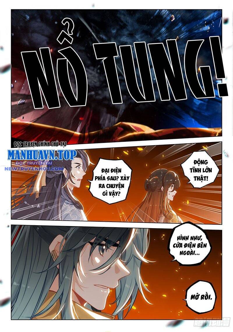 Phi Kiếm Vấn Đạo: Chapter 117