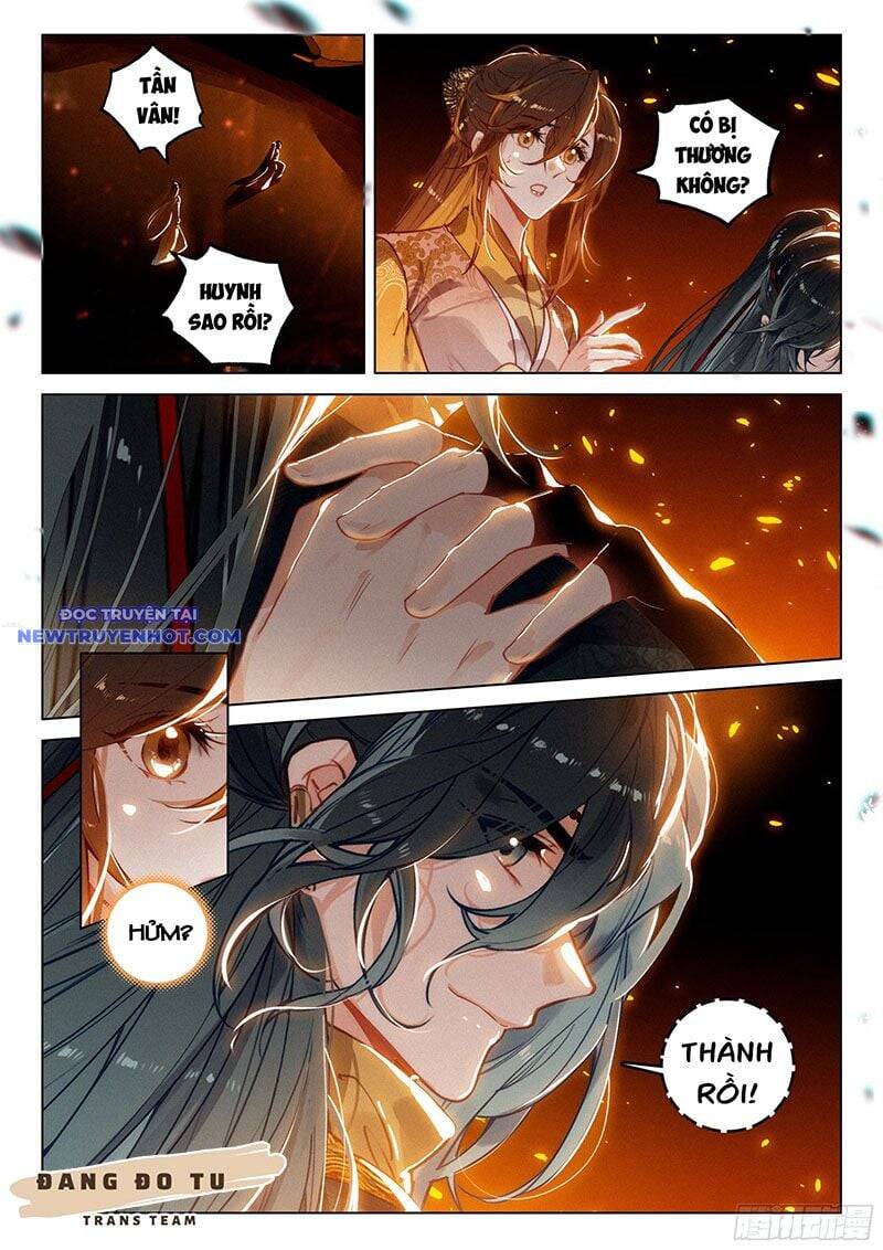 Phi Kiếm Vấn Đạo: Chapter 117