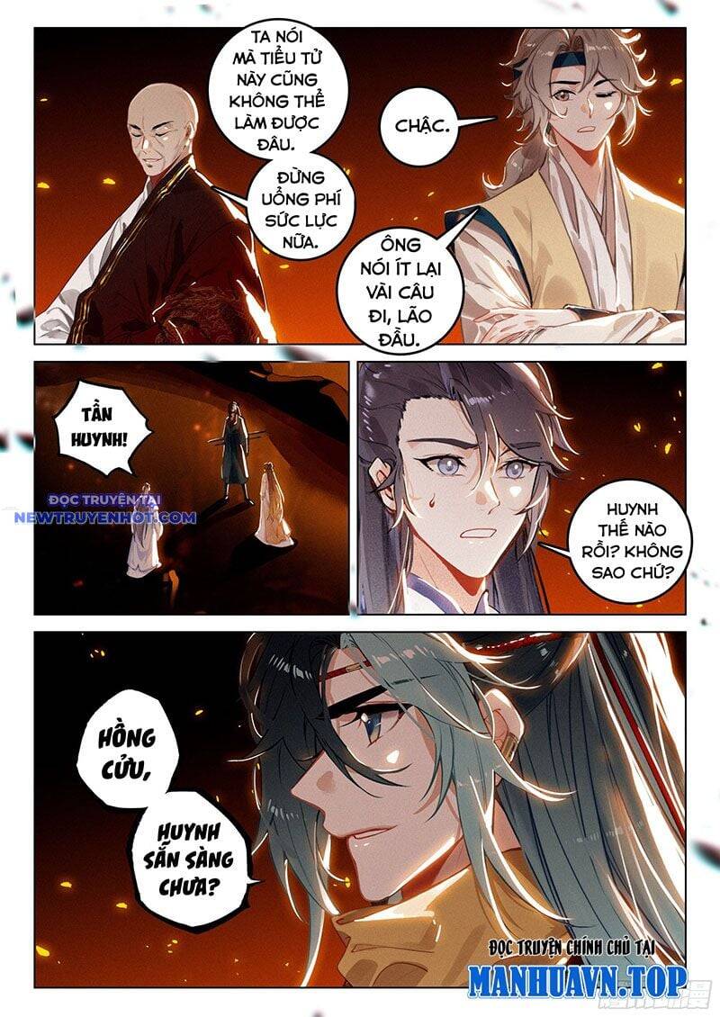 Phi Kiếm Vấn Đạo: Chapter 117