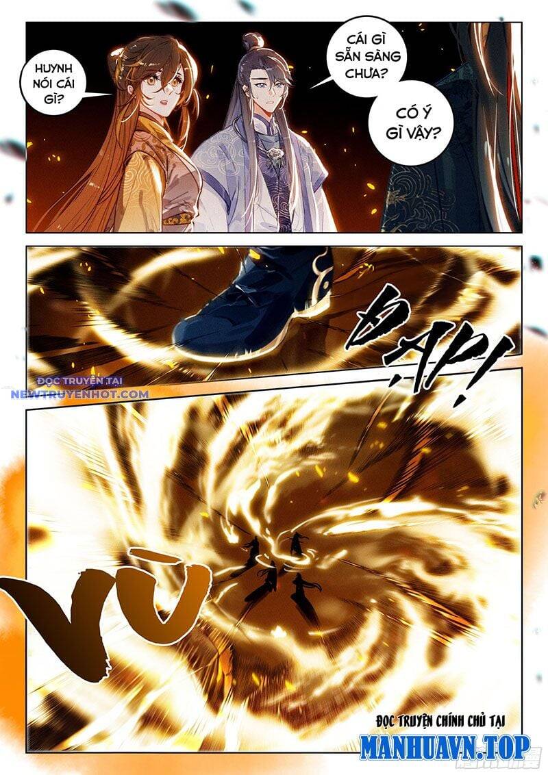 Phi Kiếm Vấn Đạo: Chapter 117