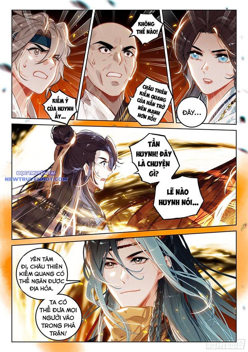 Phi Kiếm Vấn Đạo: Chapter 117