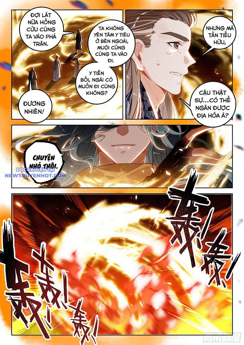 Phi Kiếm Vấn Đạo: Chapter 117