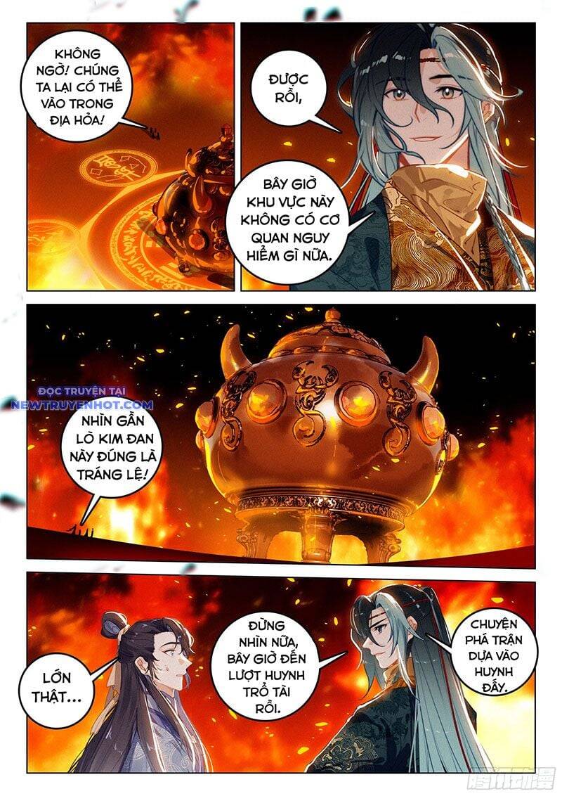 Phi Kiếm Vấn Đạo: Chapter 117