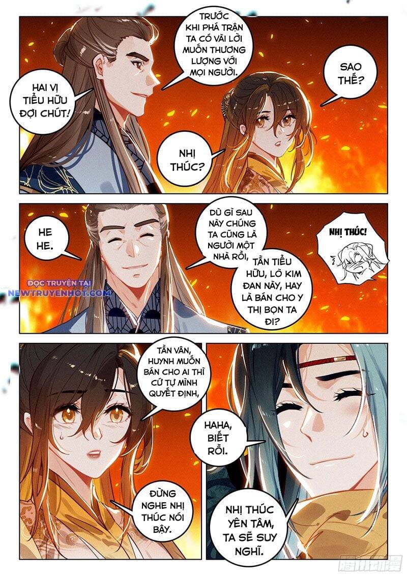 Phi Kiếm Vấn Đạo: Chapter 117
