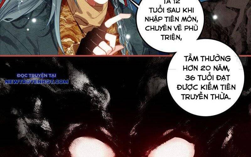 Phi Kiếm Vấn Đạo: Chapter 122