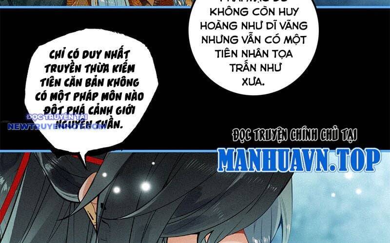 Phi Kiếm Vấn Đạo: Chapter 122