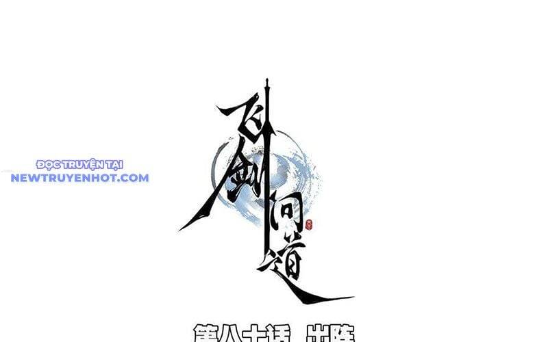 Phi Kiếm Vấn Đạo: Chapter 124