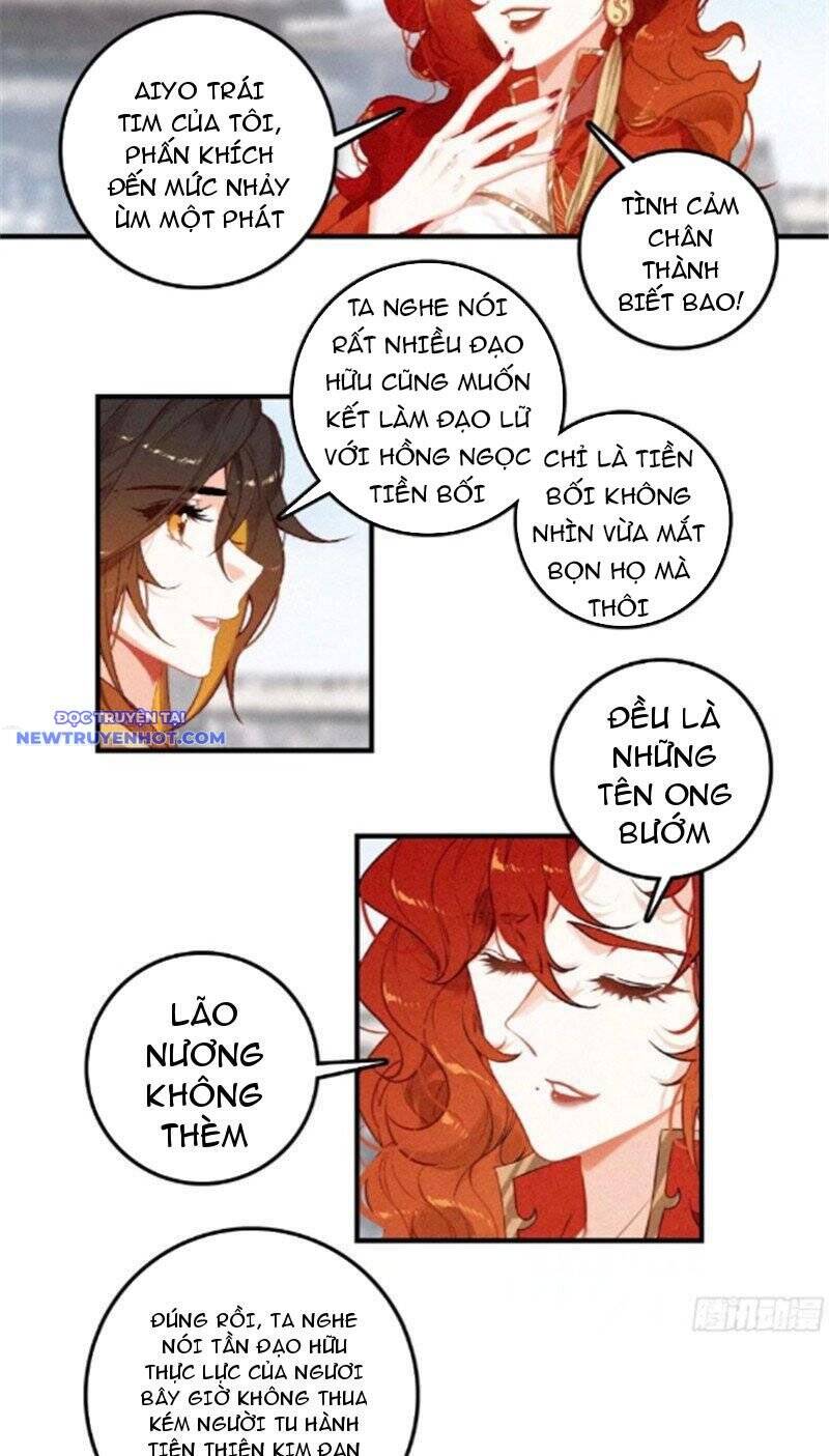 Phi Kiếm Vấn Đạo: Chapter 125