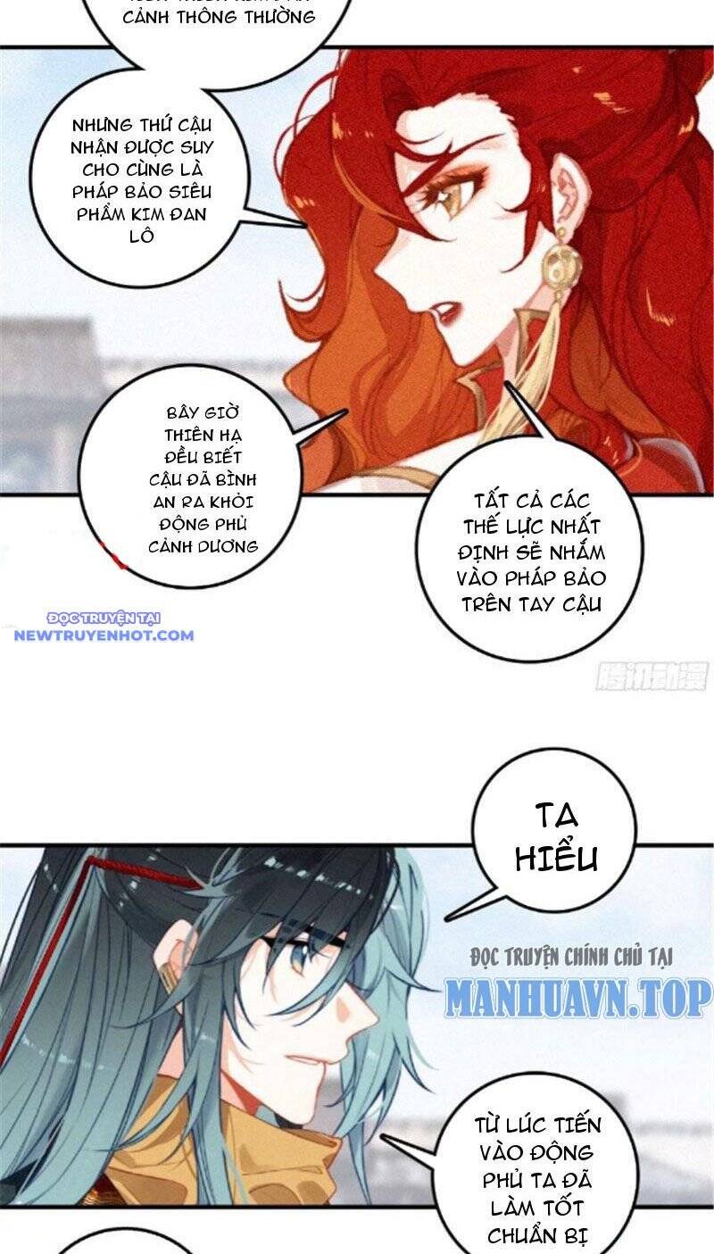 Phi Kiếm Vấn Đạo: Chapter 125