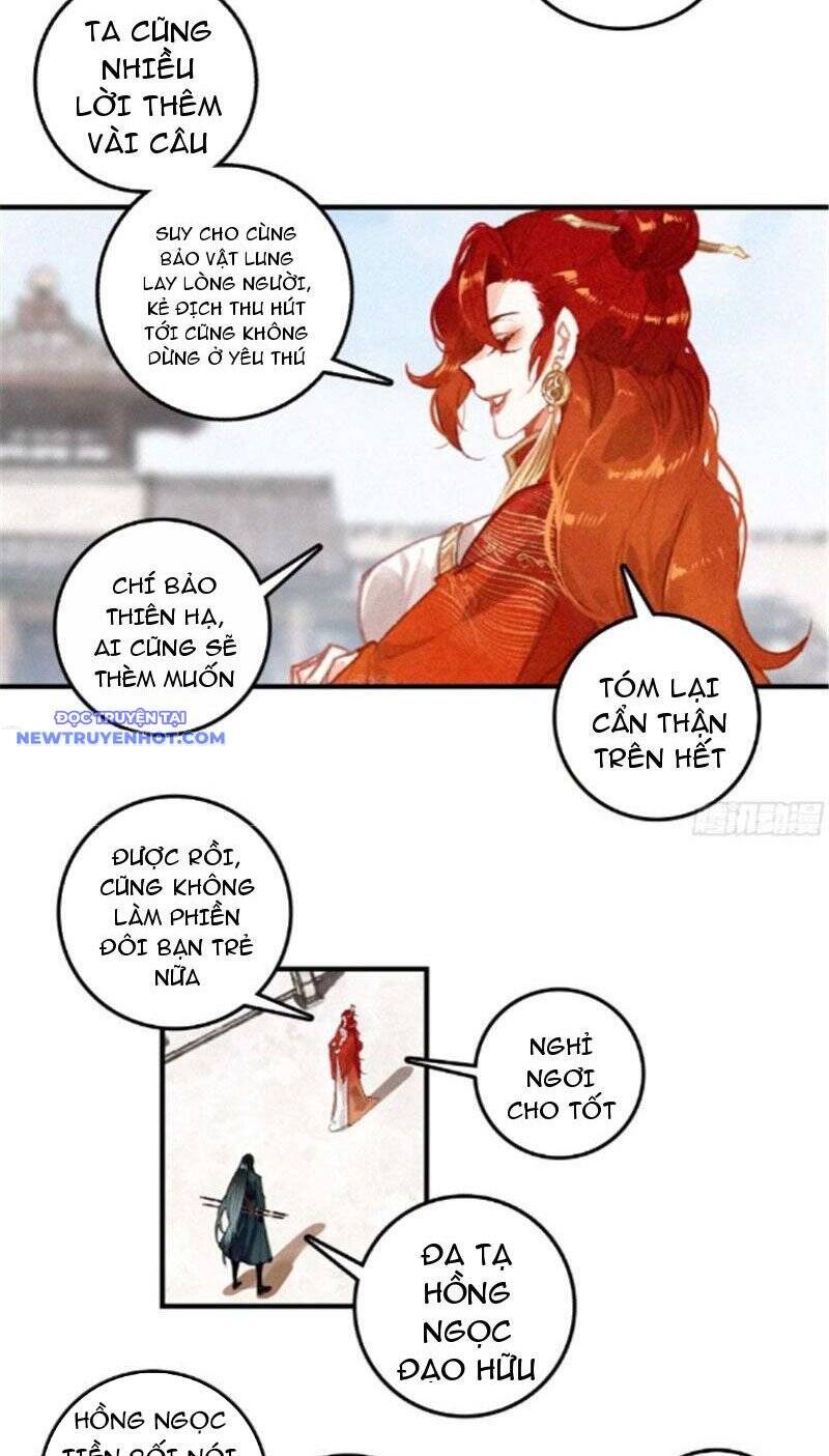 Phi Kiếm Vấn Đạo: Chapter 125