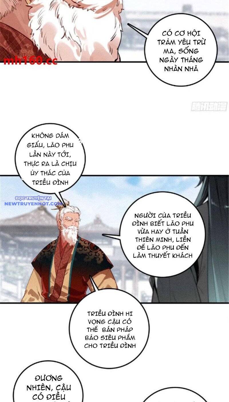 Phi Kiếm Vấn Đạo: Chapter 125