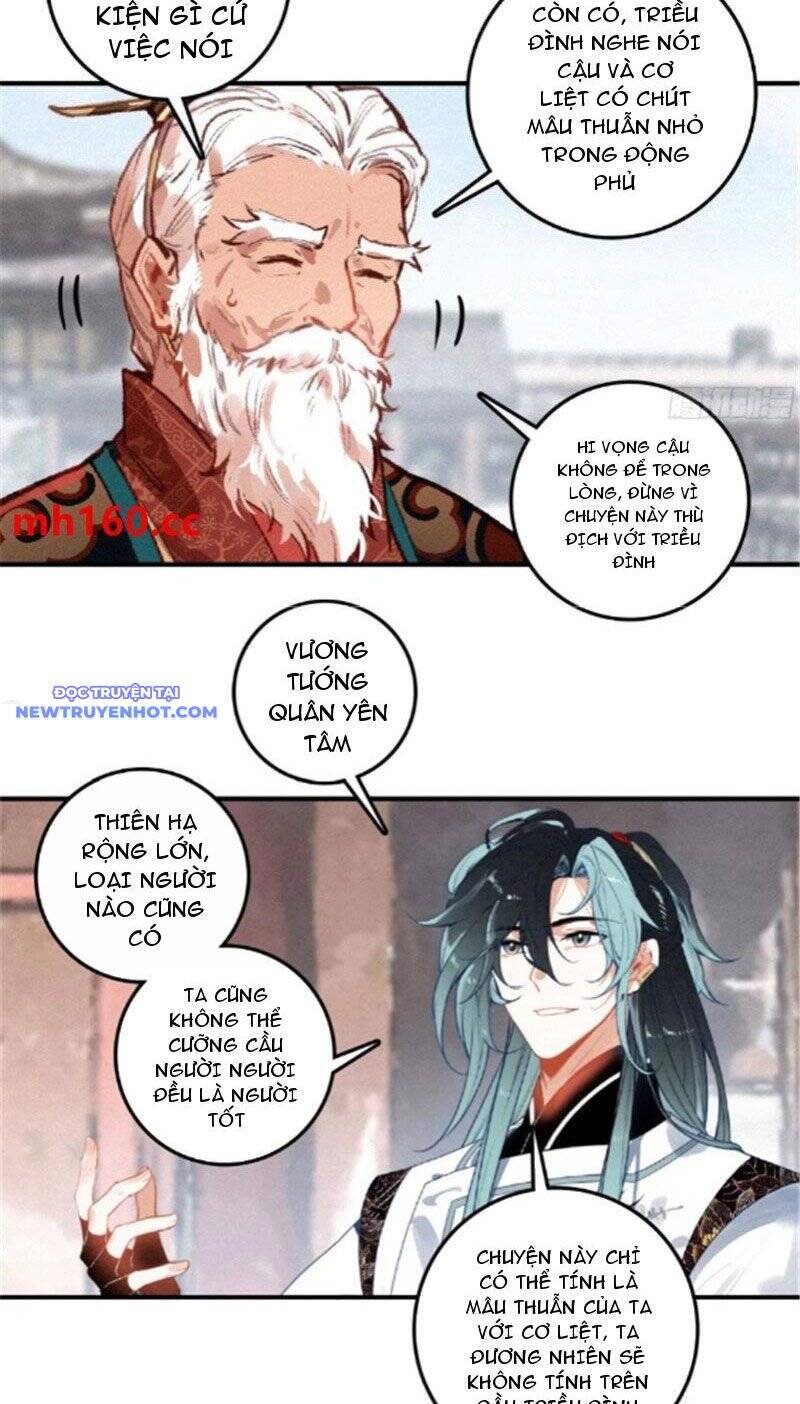 Phi Kiếm Vấn Đạo: Chapter 125